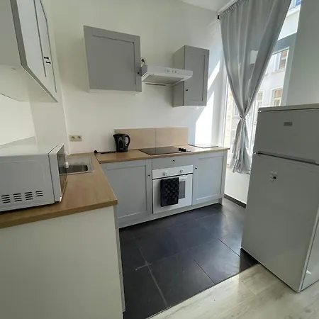 Apartament 2 Apartment Brussels